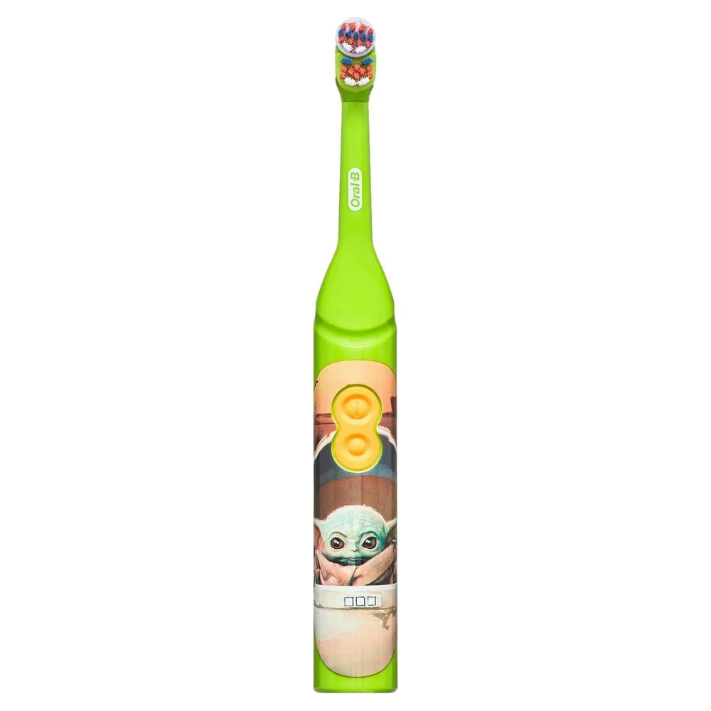 Oral-B The Mandalorian Children's Electric Battery-Powered Toothbrushes Lot of 5